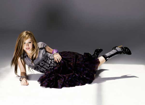 艾薇儿·拉维妮/Avril Lavigne-2-5